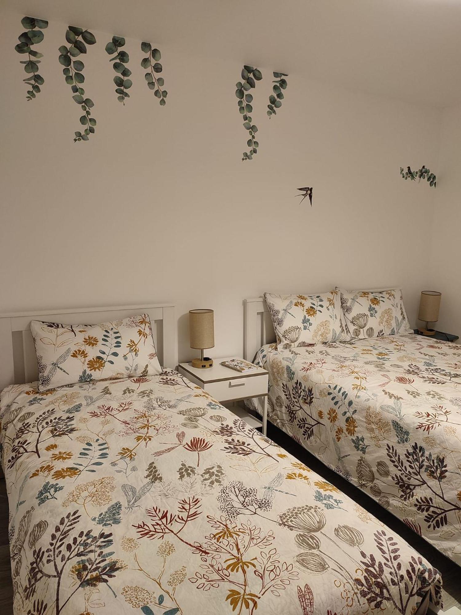 Les Bienfaits D'Harmonium Bed & Breakfast La Chapelle-Gaudin Екстериор снимка